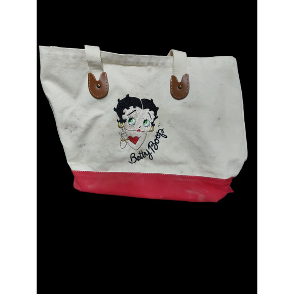 Betty Boop travel or overnight bag - Picture 1 of 4